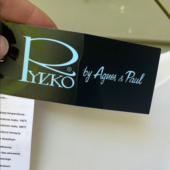 New rylko White and Black Chevron quarter length sleeve Dress - Picture 5 of 16